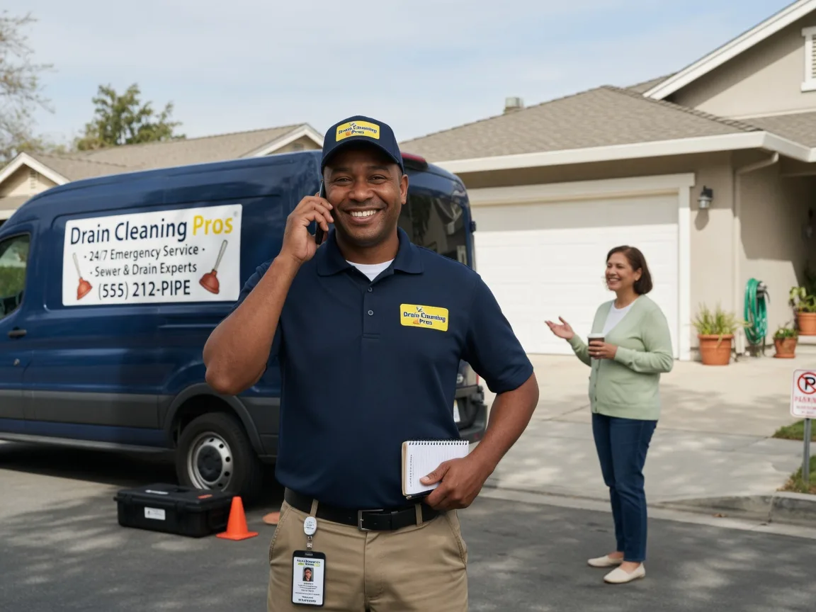 Drain Cleaning Andrews, NC FAQs